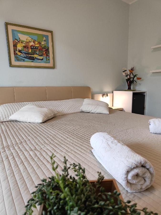 Rooms Ena Rovinj Dış mekan fotoğraf