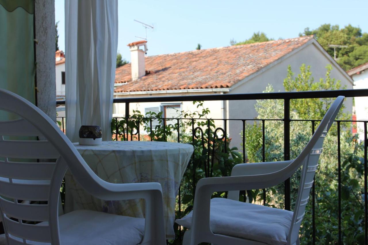 Rooms Ena Rovinj Dış mekan fotoğraf
