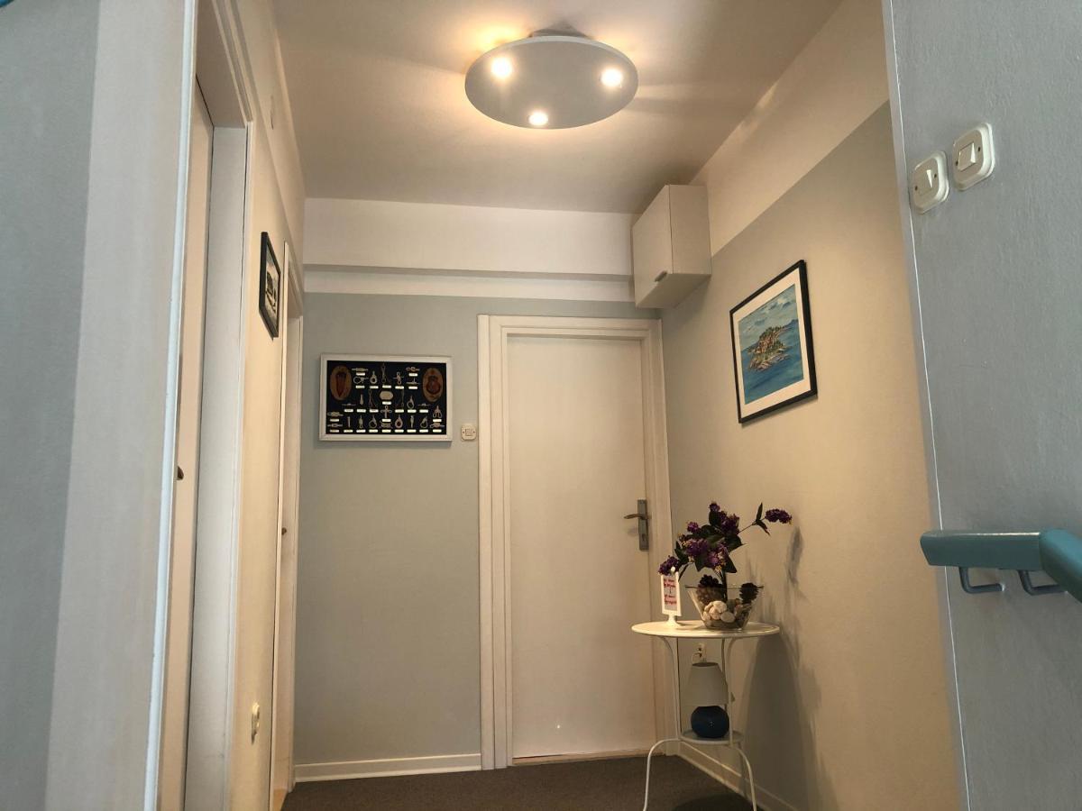 Rooms Ena Rovinj Dış mekan fotoğraf