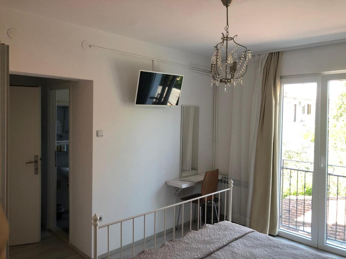 Rooms Ena Rovinj Dış mekan fotoğraf