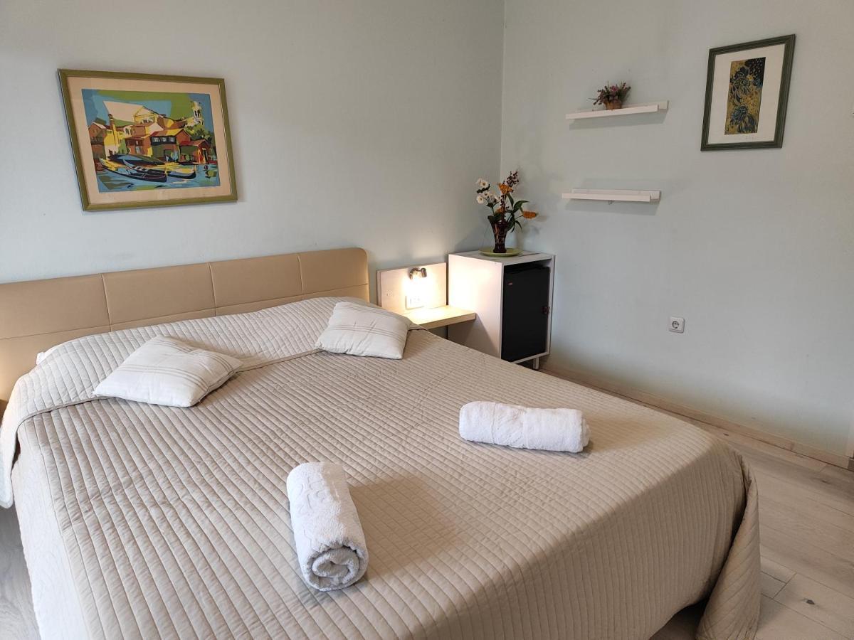 Rooms Ena Rovinj Dış mekan fotoğraf
