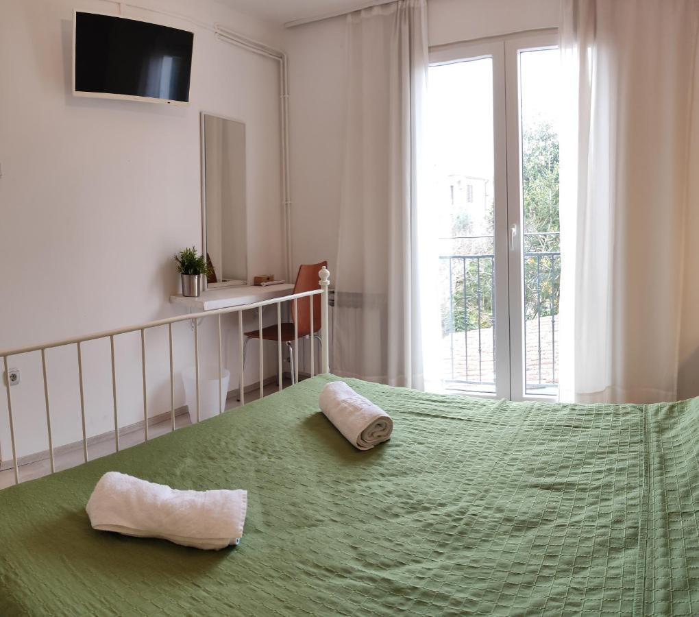 Rooms Ena Rovinj Dış mekan fotoğraf
