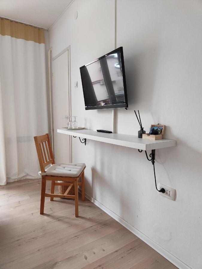 Rooms Ena Rovinj Dış mekan fotoğraf